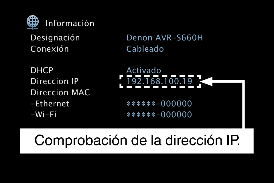 GUI NetworkInfo S66